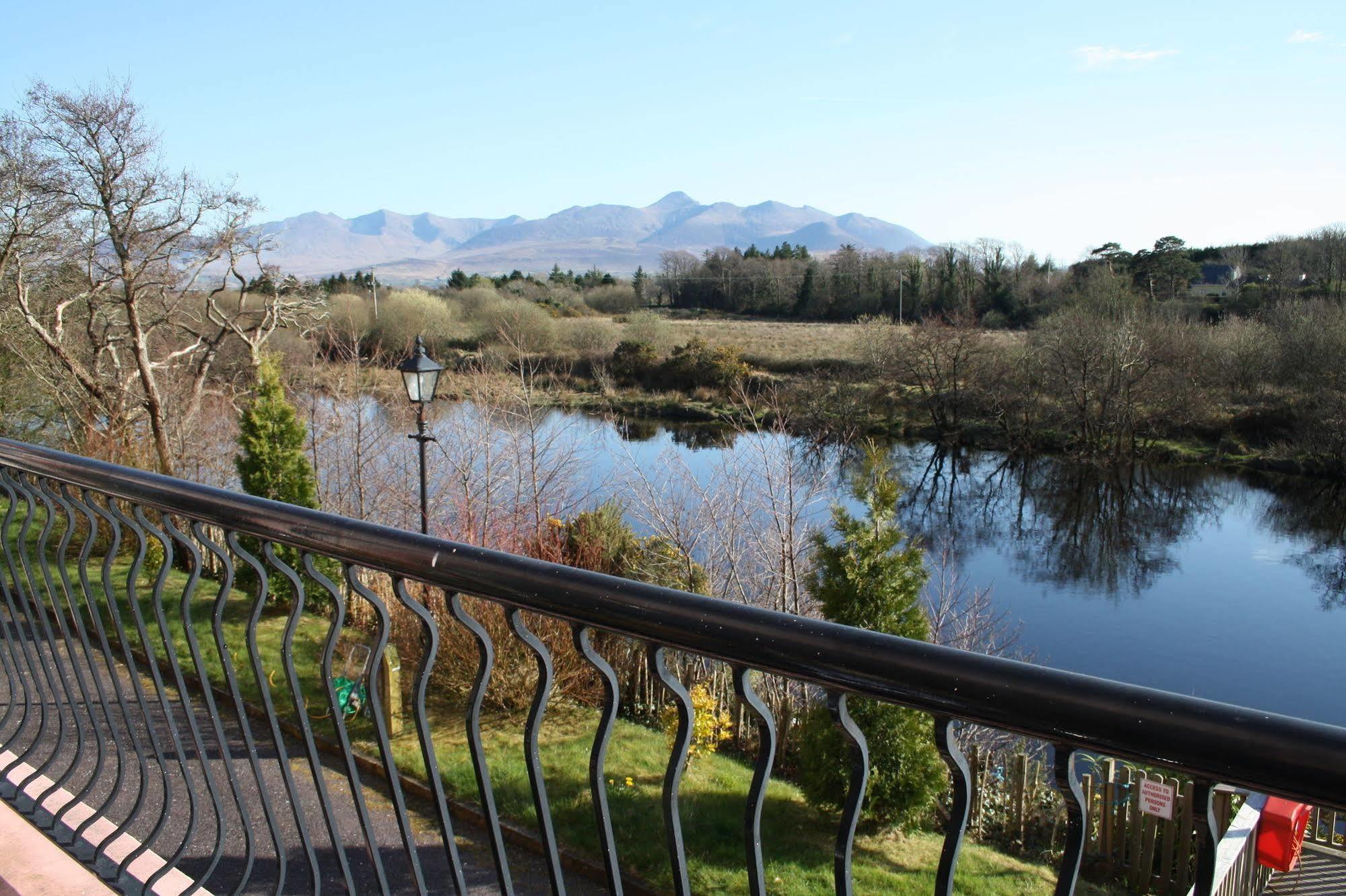The Grove Lodge Guesthouse Killorglin Eksteriør bilde